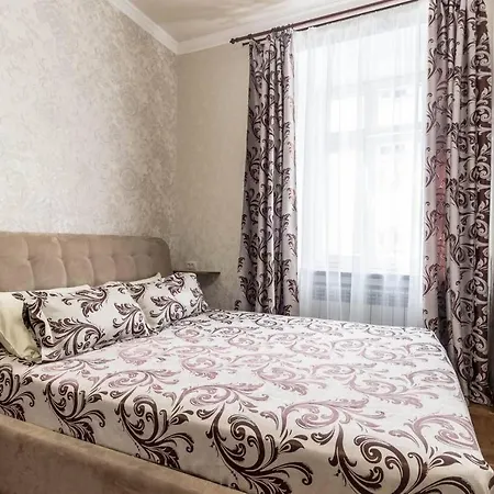 Appartamento на вулиці староєврейська Leopoli